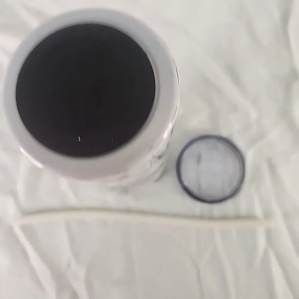 Tumbler Travel Positive Affirmations  Manifestation Cup, Straw, and Lid AGH Co.